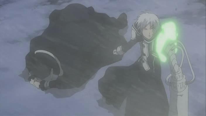 Otaku Gallery  / Anime e Manga / D.Gray-Man / Screen Shots / 46 - Illusione d`argento / 192.jpg